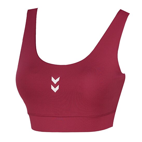 SAJAR SPORCU SÜTYENİ Kırmızı Kadın Spor Sütyeni