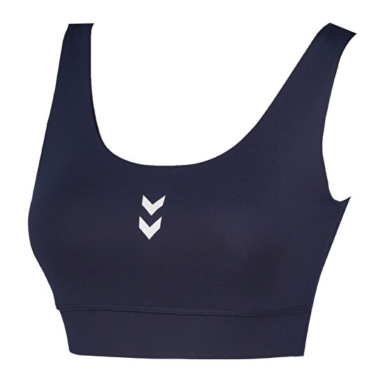 SAJAR SPORCU SÜTYENİ Lacivert Kadın Spor Sütyeni