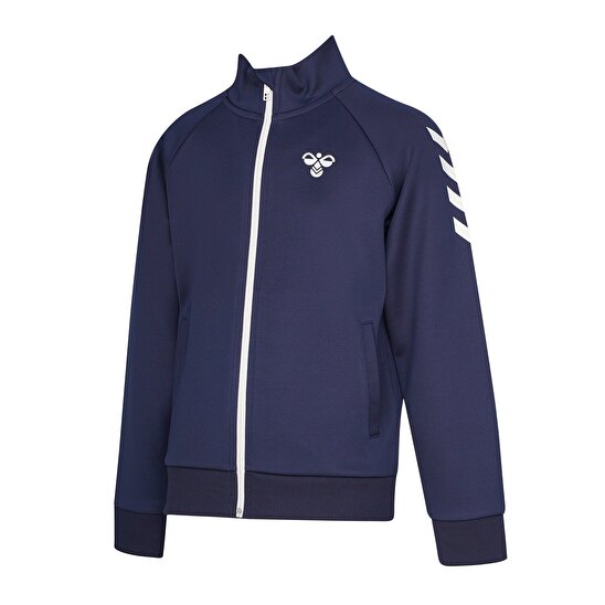 JAROMIR ÇOCUK FERMUARLI SWEATSHIRT Lacivert Çocuk Fermuarlı Sweatshirt