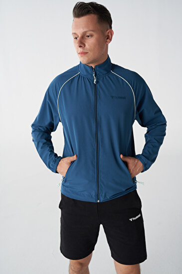 RYEN FERMUARLI SWEATSHIRT Yeşil Erkek Fermuarlı Sweatshirt