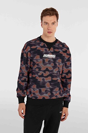 PARKER SWEATSHIRT Siyah Erkek Sweatshirt