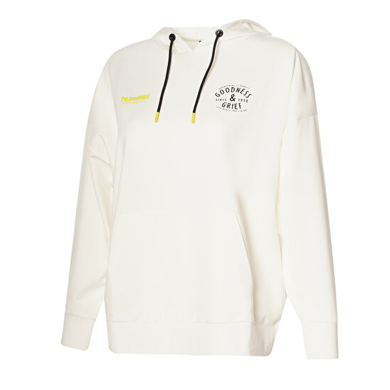 SNOOPY PEANUTS™ HOODIE Beyaz Kadın Hoodie