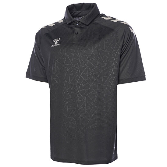 DREAM FUNCTIONAL POLO YAKA TİŞÖRT Gri Erkek Tişört