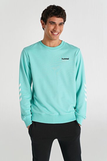 MEMBER SWEATSHIRT Yeşil Erkek Sweatshırt