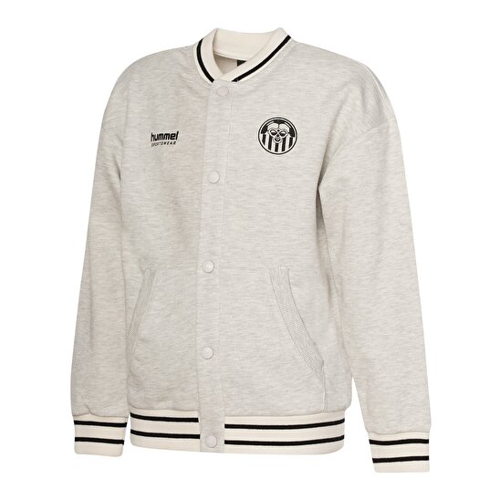 AJOSE BOMBER ÇOCUK CEKET Gri Çocuk Ceket