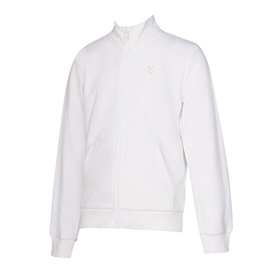 PULSE ÇOCUK FERMUARLI SWEATSHIRT Beyaz Çocuk Fermuarlı Sweatshirt