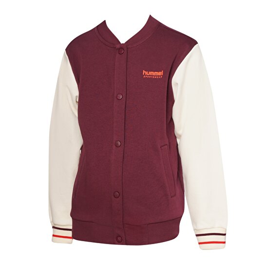 HALTON BOMBER ÇOCUK CEKET Bordo Çocuk Ceket