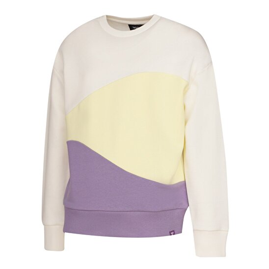 JIMENA ÇOCUK SWEATSHIRT Ekru Çocuk Sweatshirt