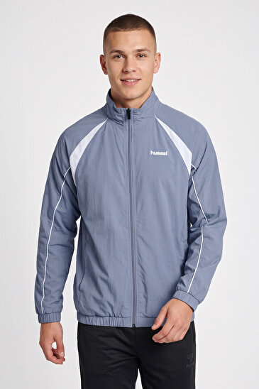 ZOCALO FERMUARLI SWEATSHIRT Gri Erkek Sweatshirt