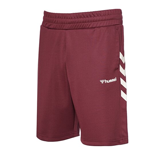 FALCONZO ŞORT Bordo Erkek Şort