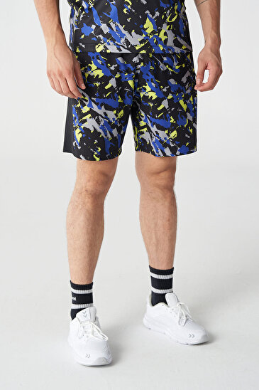 NOIR ŞORT Siyah Erkek Şort