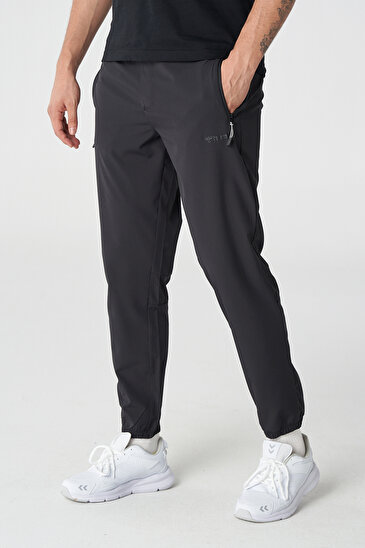 RYEN EŞOFMAN ALTI Siyah Erkek Eşofman Altı