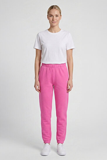 T-IC ICONA EŞOFMAN ALTI Pembe Kadın Eşofman Altı