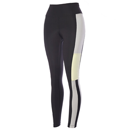 ELLIE TAYT Siyah Kadın Tayt