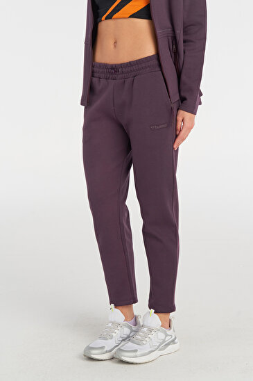 KAREN EŞOFMAN ALTI Mor Kadın Eşofman Altı