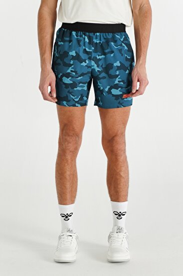 ARMY ŞORT Mavi Erkek Şort