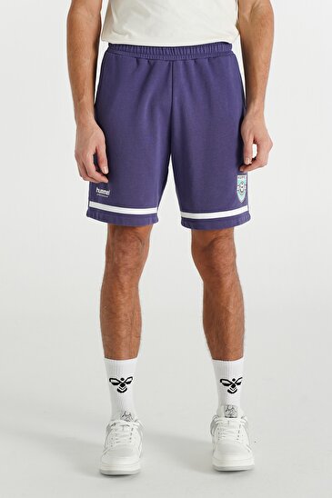 BOURNE ŞORT Kristal Mavi Erkek Şort 