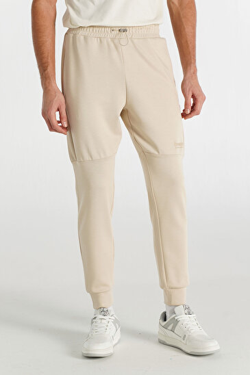 BRISTER EŞOFMAN ALTI Bej Erkek Eşofman Altı