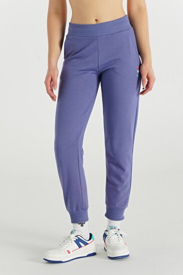 DORA EŞOFMAN ALTI Kristal Mavi Kadın Eşofman Altı