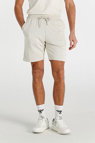 ROSSO ŞORT Beyaz Erkek Şort