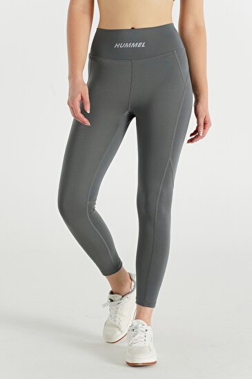 ZETA TAYT Gri Kadın Tayt