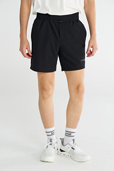 BARNET ŞORT Siyah Erkek Şort