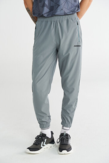 BENTH EŞOFMAN ALTI Gri Erkek Eşofman Altı