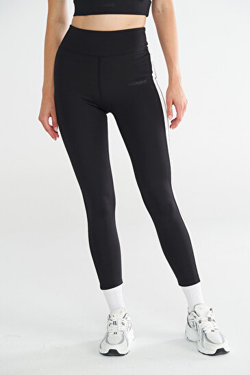 BROMLEY TAYT Siyah Kadın Tayt 