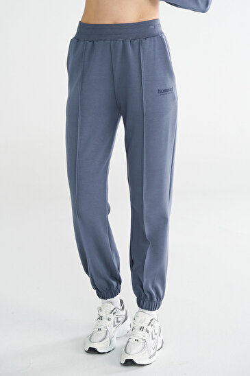 FELEZ EŞOFMAN ALTI Mavi Kadın Eşofman Altı