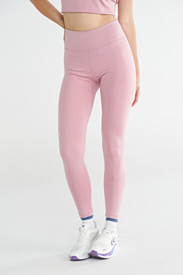 LACKY TAYT Pembe Kadın Tayt