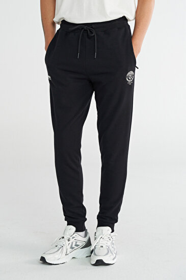 RAYS EŞOFMAN ALTI Siyah Erkek Eşofman Altı