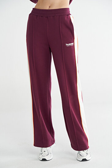 RODRI EŞOFMAN ALTI Bordo Kadın Eşofman Altı