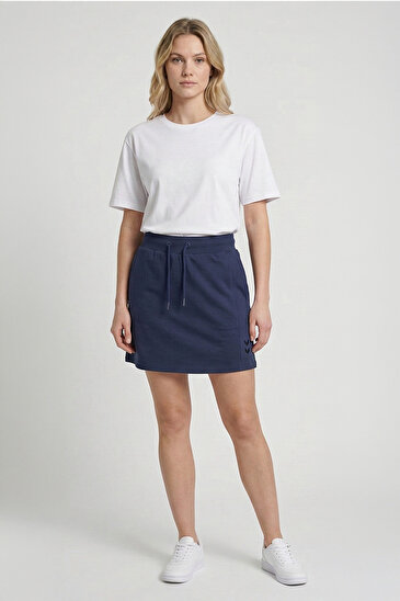 REGALO ETEK Lacivert Kadın Etek