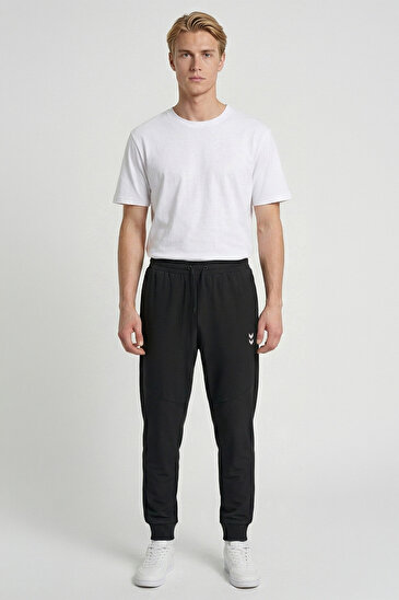 SOMERO EŞOFMAN ALTI Siyah Erkek Eşofman Altı