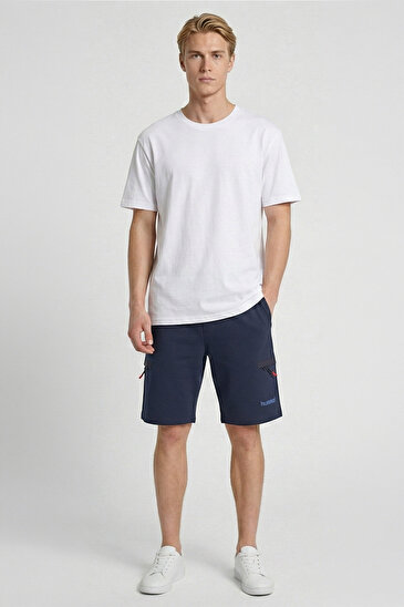 VIVERES ŞORT Mavi Erkek Şort