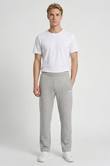 YUCA EŞOFMAN ALTI Gri Erkek Eşofman Altı