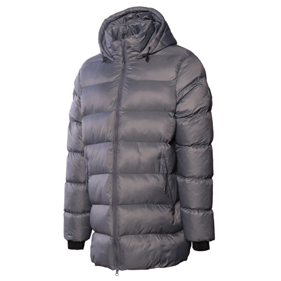 ESTON MONT Gri Erkek Mont