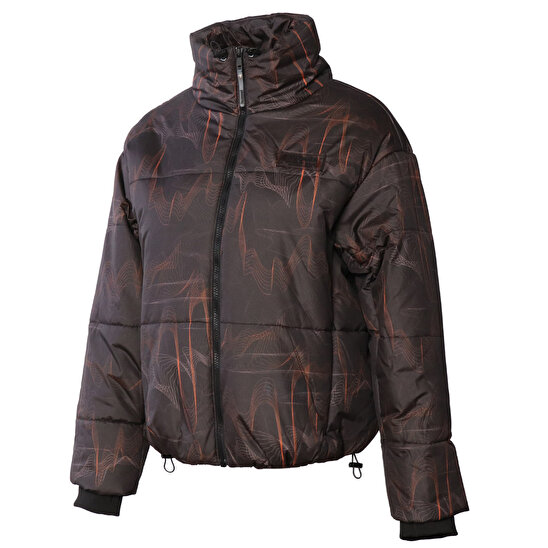 FIJI MONT Siyah Kadın Mont