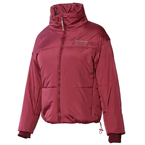 NIDALEE MONT Kırmızı Kadın Mont