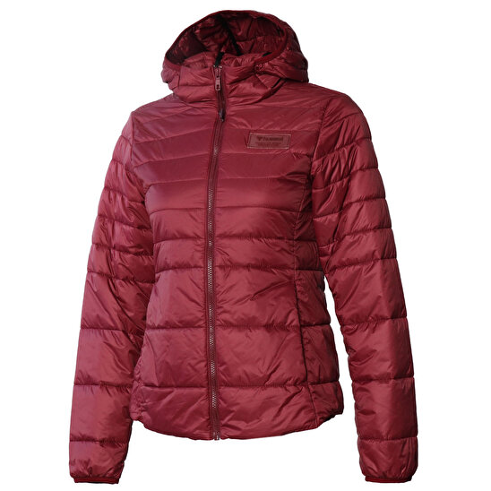 SHYVANA MONT Kırmızı Kadın Mont