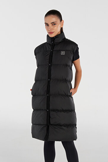 MARCELLA YELEK Siyah Kadın Yelek