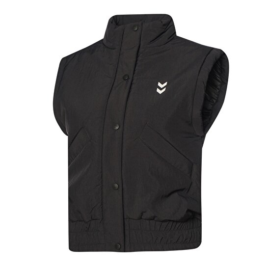 CARE YELEK Siyah Kadın Yelek