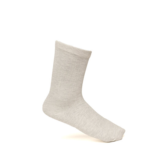 VALERIA ÇORAP Gri Unisex Çorap