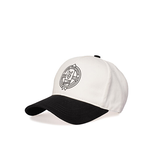 ARMEN ŞAPKA Beyaz Unisex Şapka