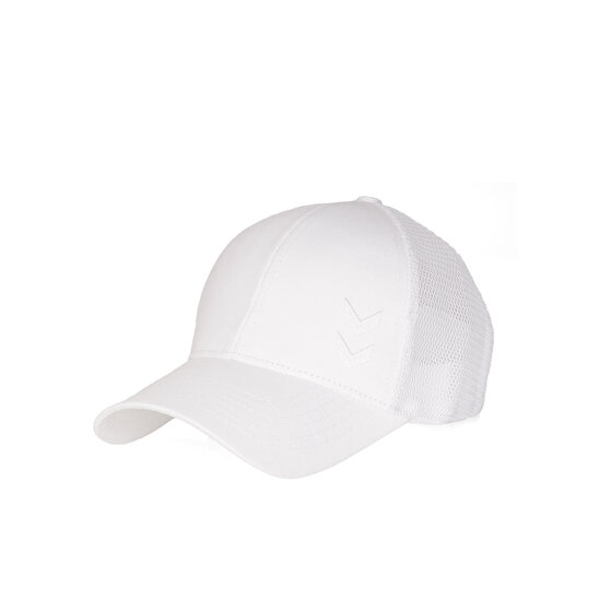 ALBERGE ŞAPKA Beyaz Unisex Şapka