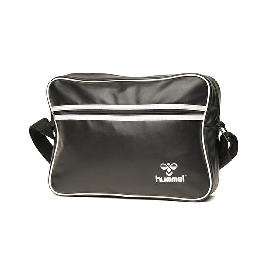 ASOS POSTACI ÇANTASI Siyah Unisex Omuz Çantası 