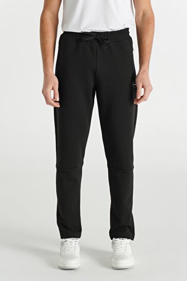 NOVA EŞOFMAN ALTI Siyah Erkek Eşofman Altı