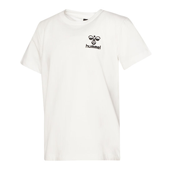 LAURES ÇOCUK KISA KOLLU TİŞÖRT Beyaz Çocuk Tişört