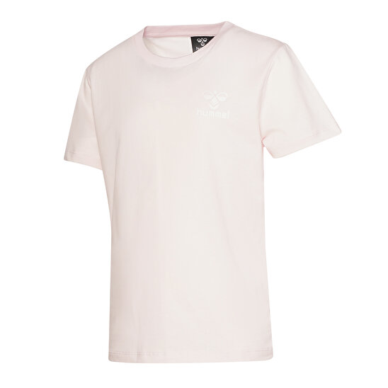 LAURES ÇOCUK KISA KOLLU TİŞÖRT Pembe Çocuk Tişört