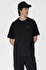 TECH LOOSE TEE KISA KOLLU TİŞÖRT